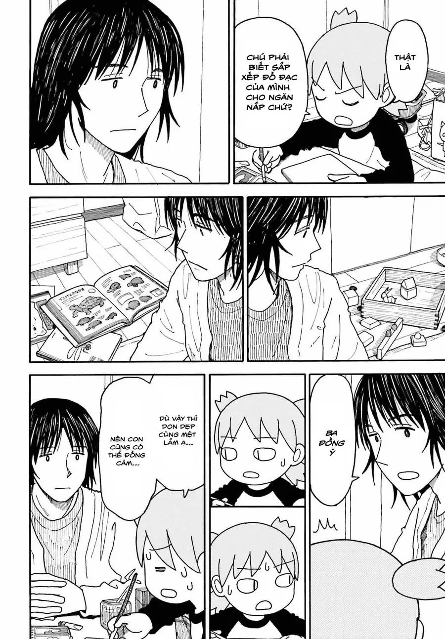 Yotsubato! Nettruyen ZZZ Chương 116 Page 6