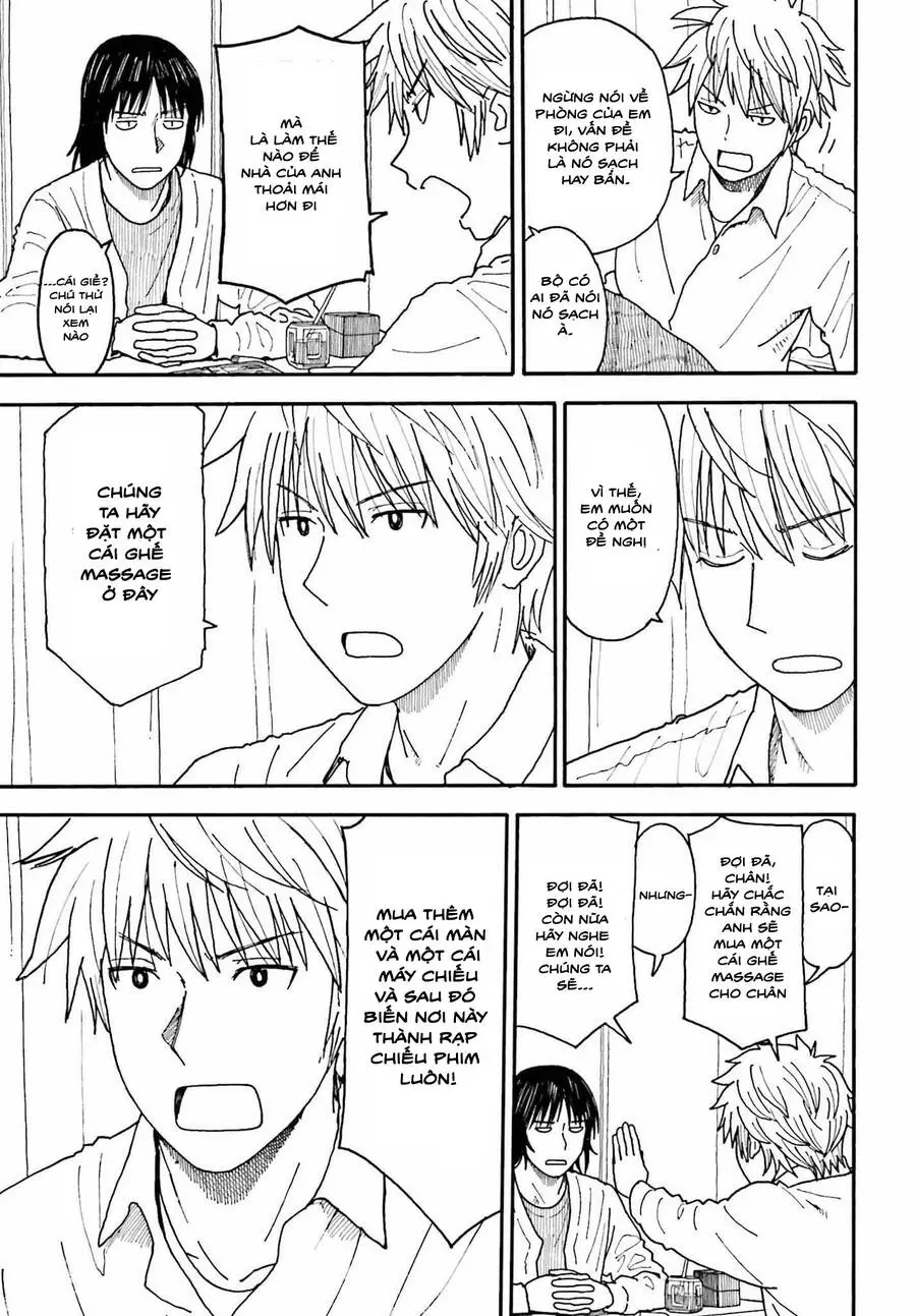Yotsubato! Nettruyen ZZZ Chương 116 Page 7