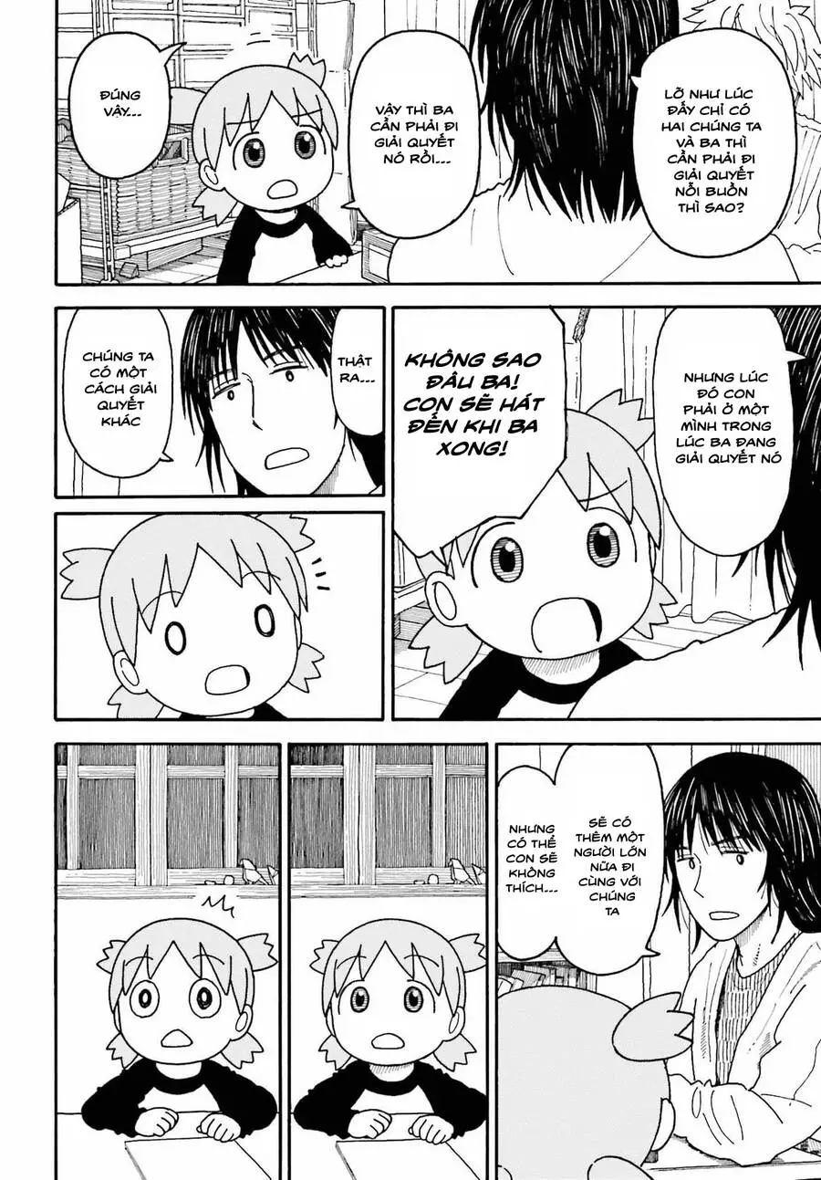 Yotsubato! Nettruyen ZZZ Chương 116 Page 10