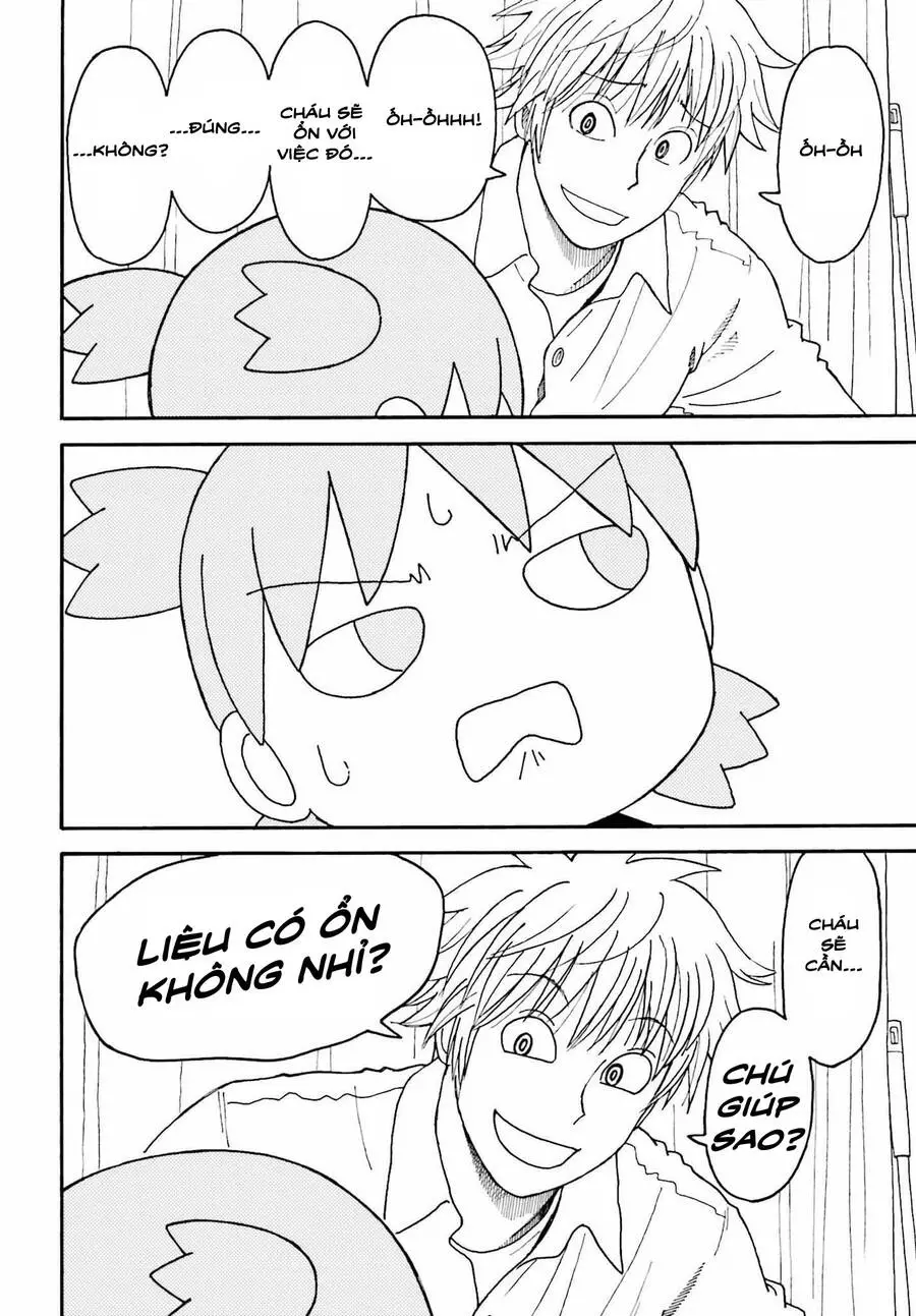 Yotsubato! Nettruyen ZZZ Chương 116 Page 12