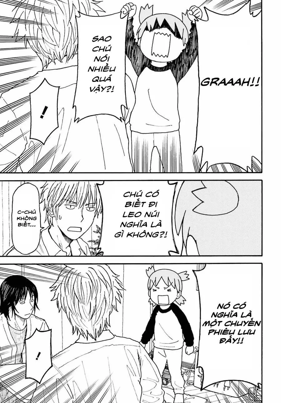 Yotsubato! Nettruyen ZZZ Chương 116 Page 13