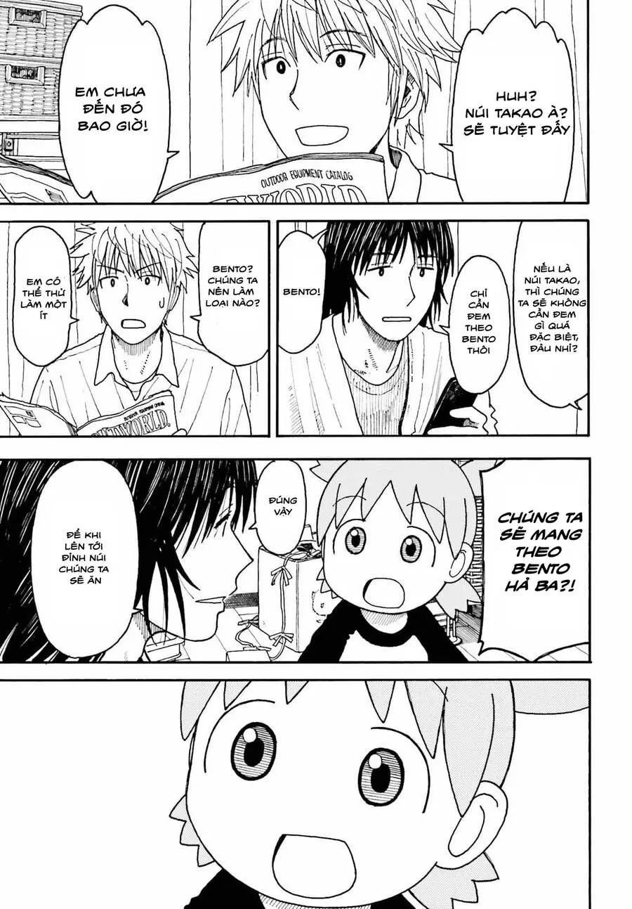 Yotsubato! Nettruyen ZZZ Chương 116 Page 15