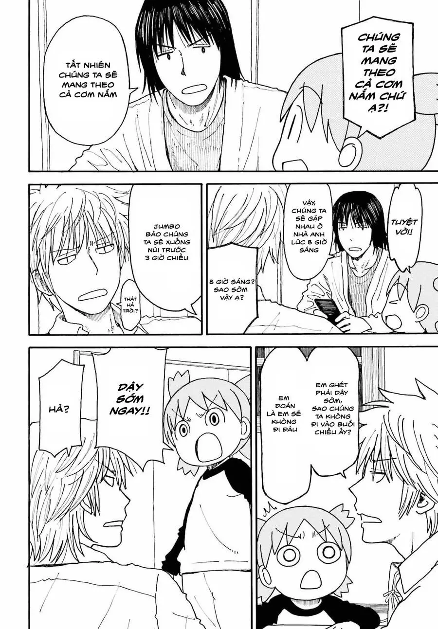 Yotsubato! Nettruyen ZZZ Chương 116 Page 16