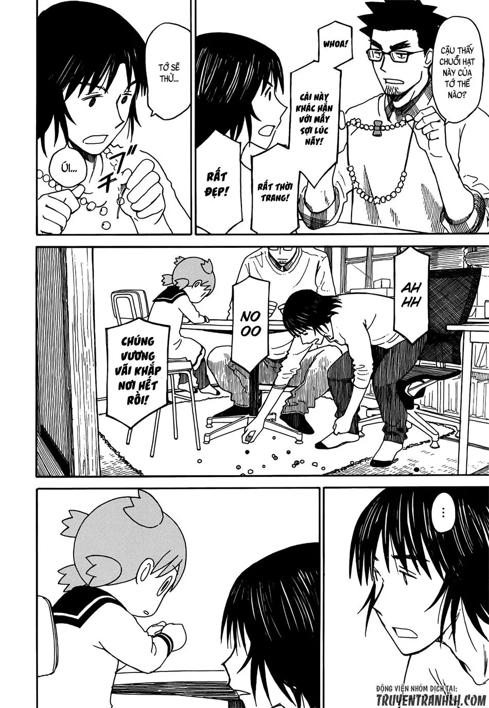 Yotsubato! Nettruyen ZZZ Chương 91 Page 18