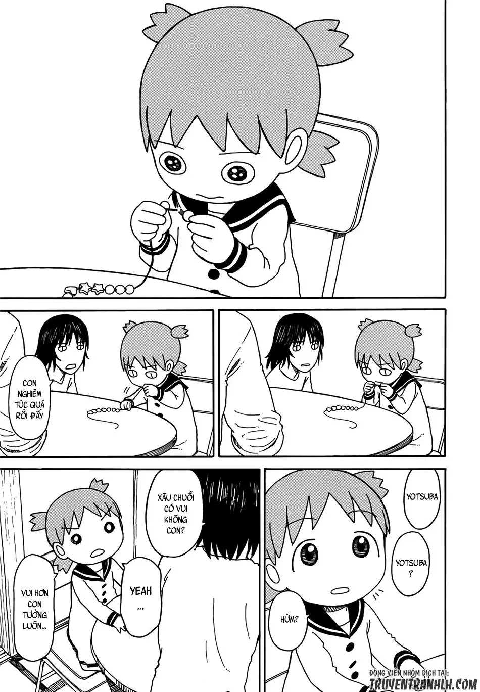 Yotsubato! Nettruyen ZZZ Chương 91 Page 19