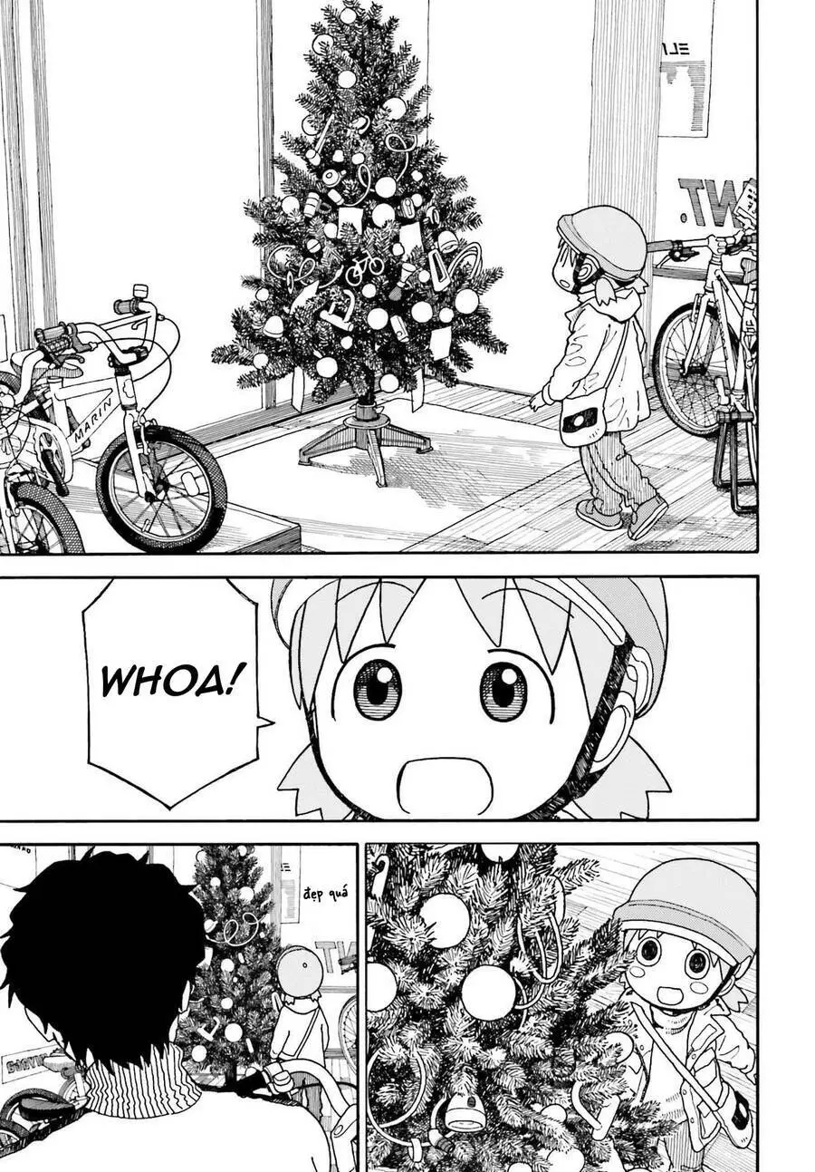 Yotsubato! Nettruyen ZZZ Chương 114 Page 5