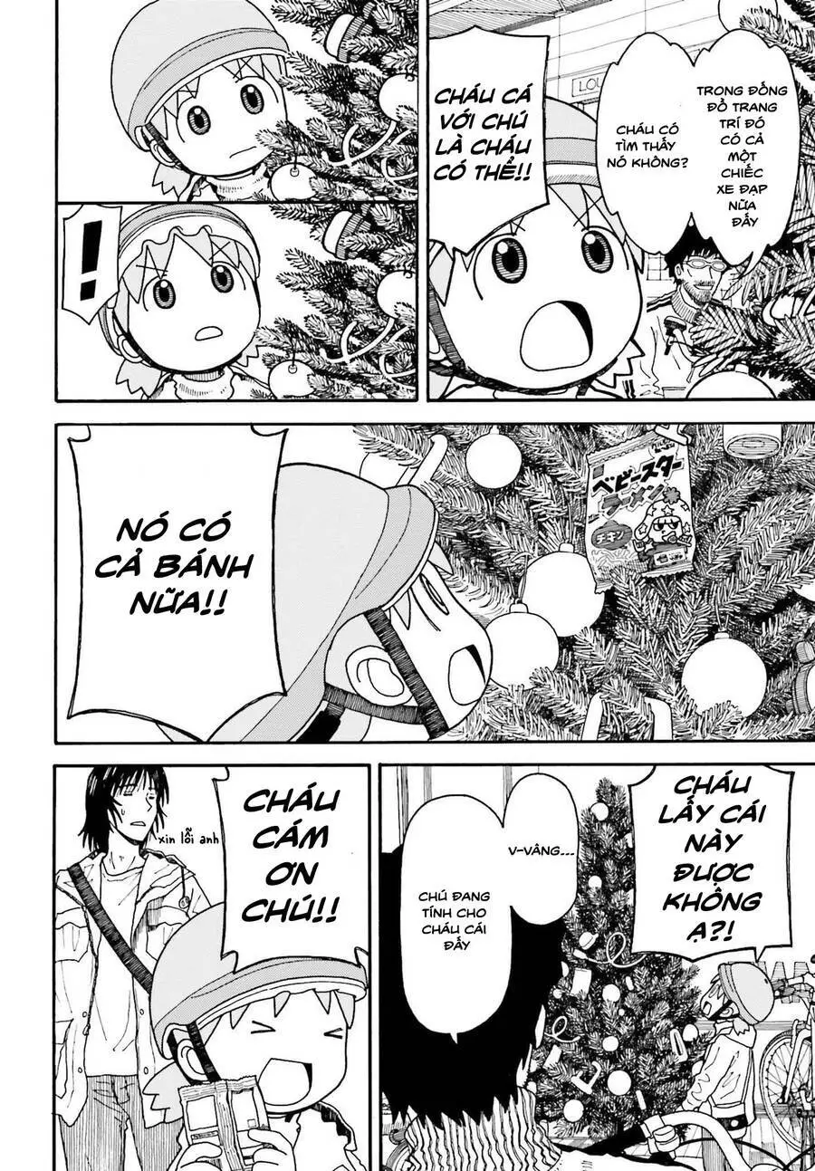 Yotsubato! Nettruyen ZZZ Chương 114 Page 6