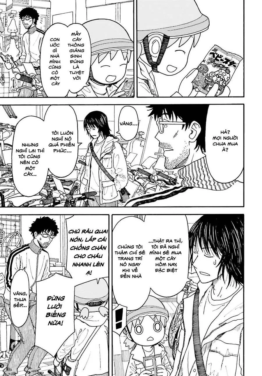 Yotsubato! Nettruyen ZZZ Chương 114 Page 7