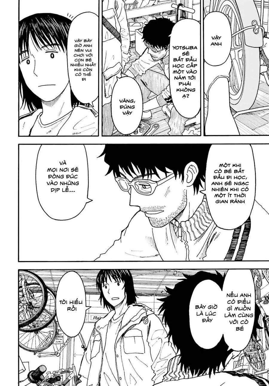 Yotsubato! Nettruyen ZZZ Chương 114 Page 8