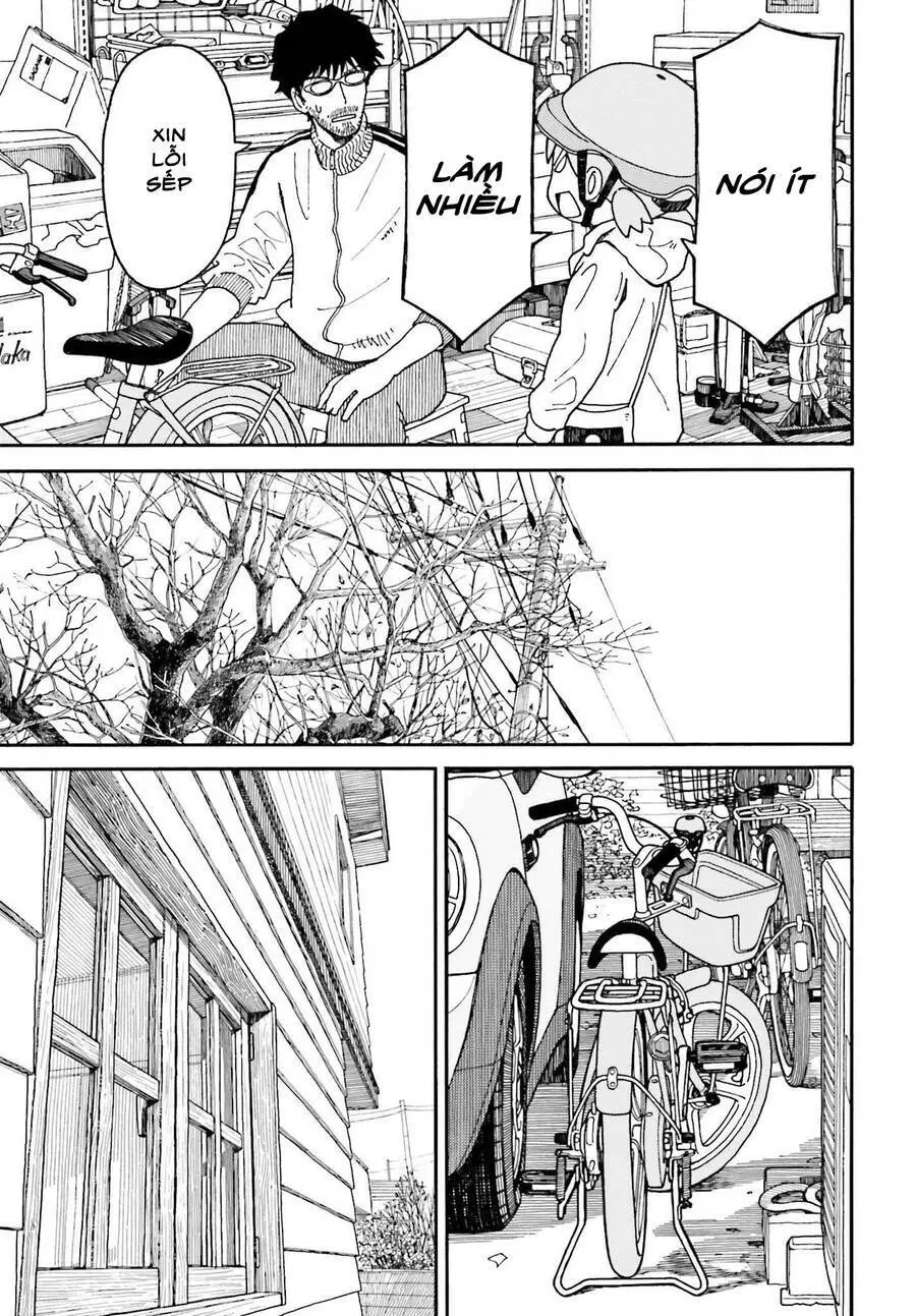 Yotsubato! Nettruyen ZZZ Chương 114 Page 9