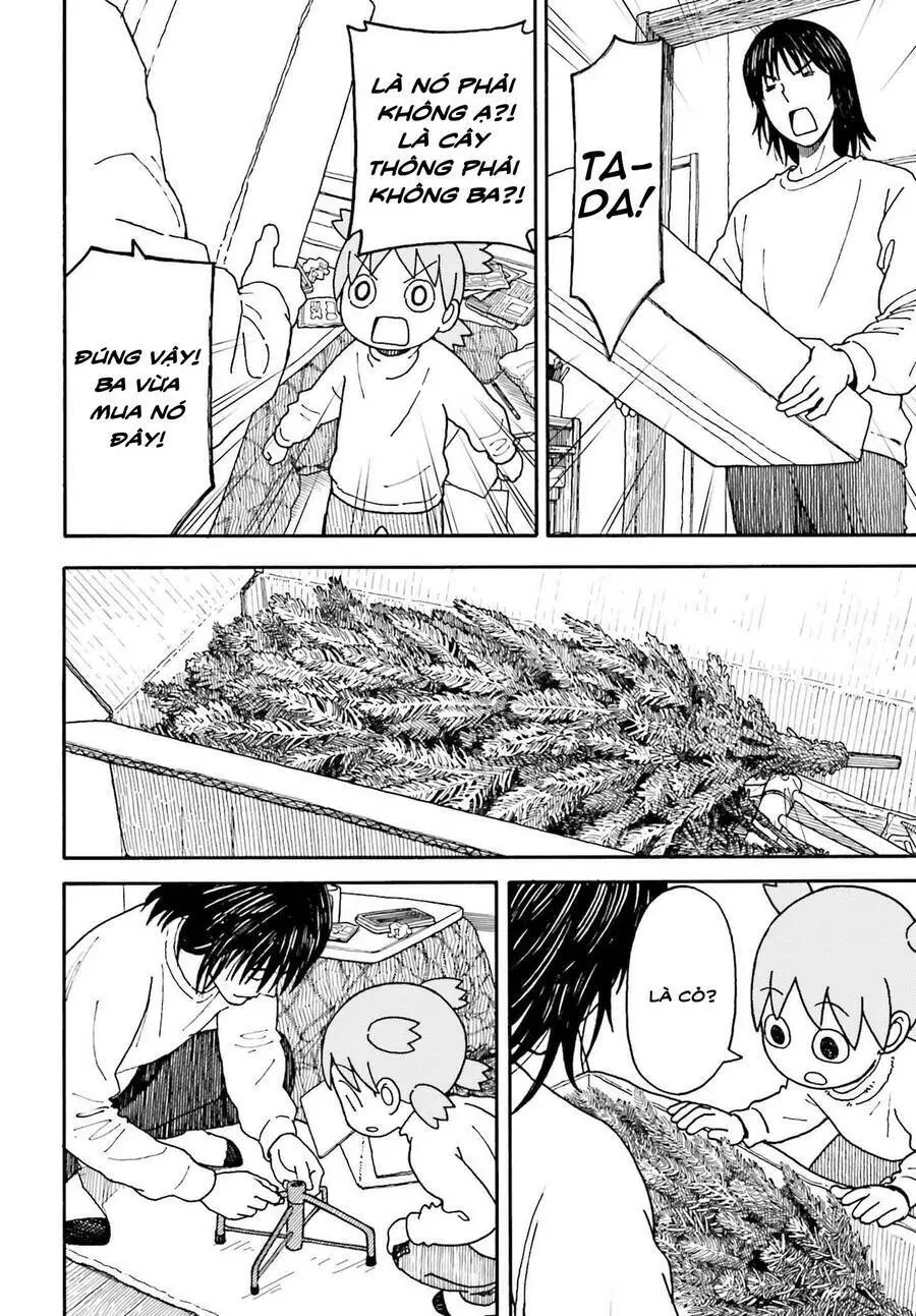 Yotsubato! Nettruyen ZZZ Chương 114 Page 10