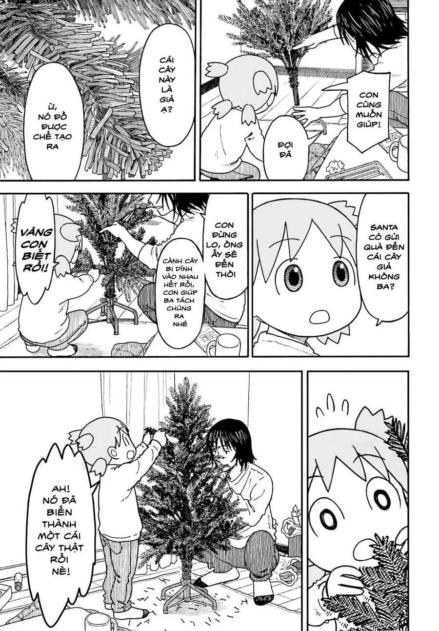 Yotsubato! Nettruyen ZZZ Chương 114 Page 11