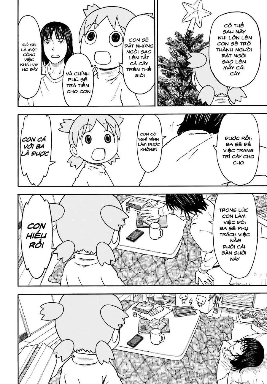 Yotsubato! Nettruyen ZZZ Chương 114 Page 14
