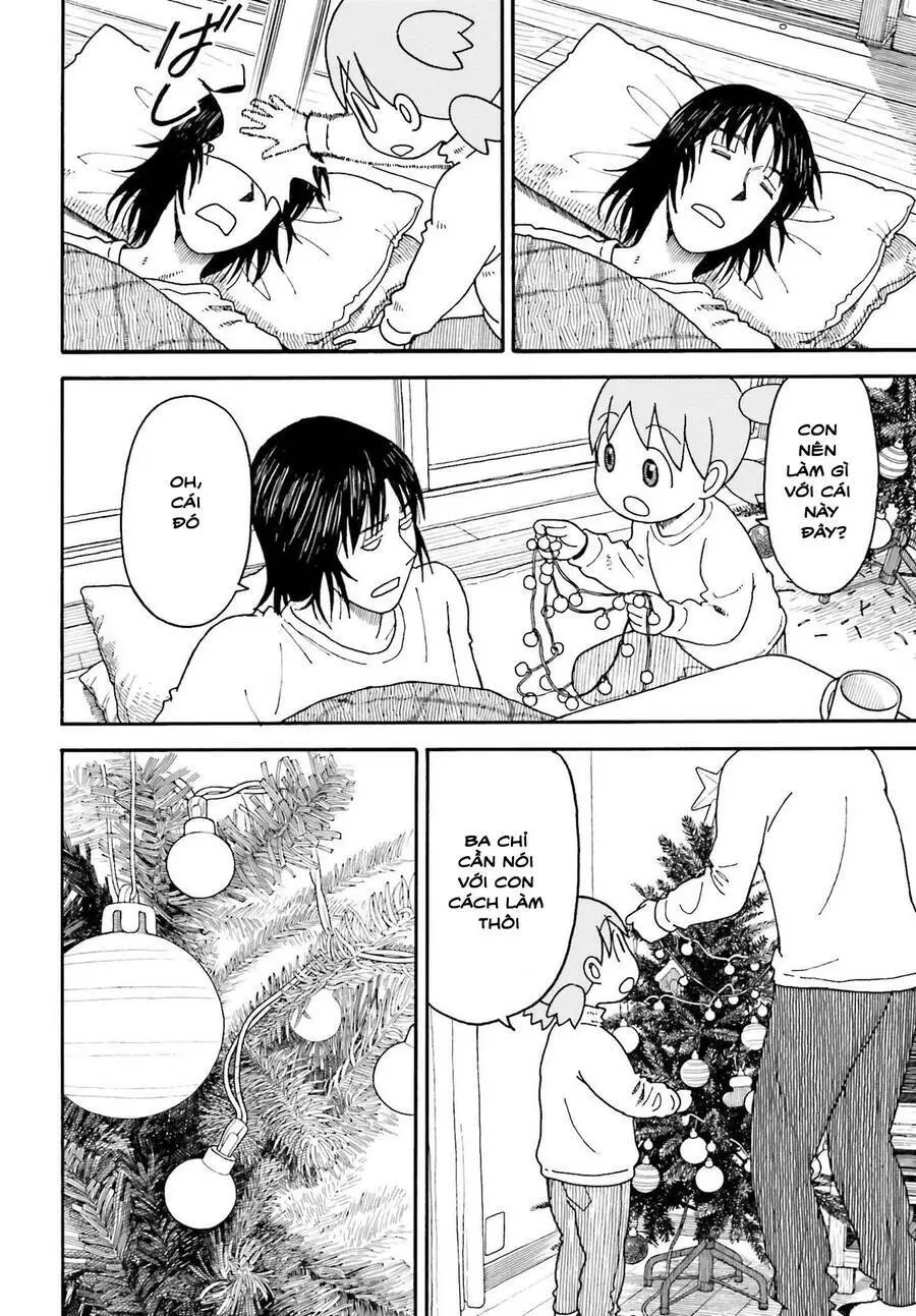 Yotsubato! Nettruyen ZZZ Chương 114 Page 16