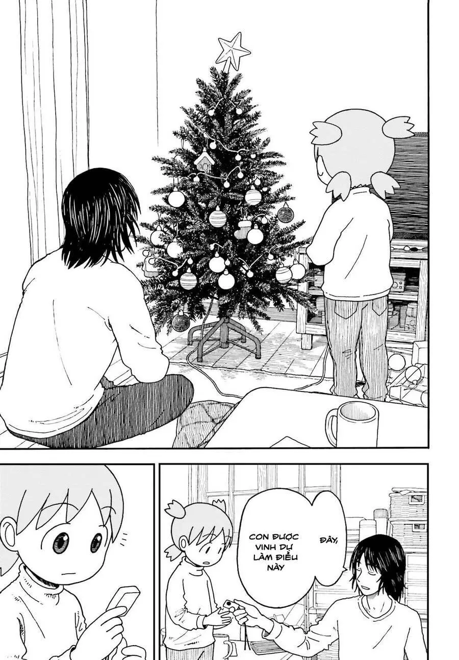 Yotsubato! Nettruyen ZZZ Chương 114 Page 17