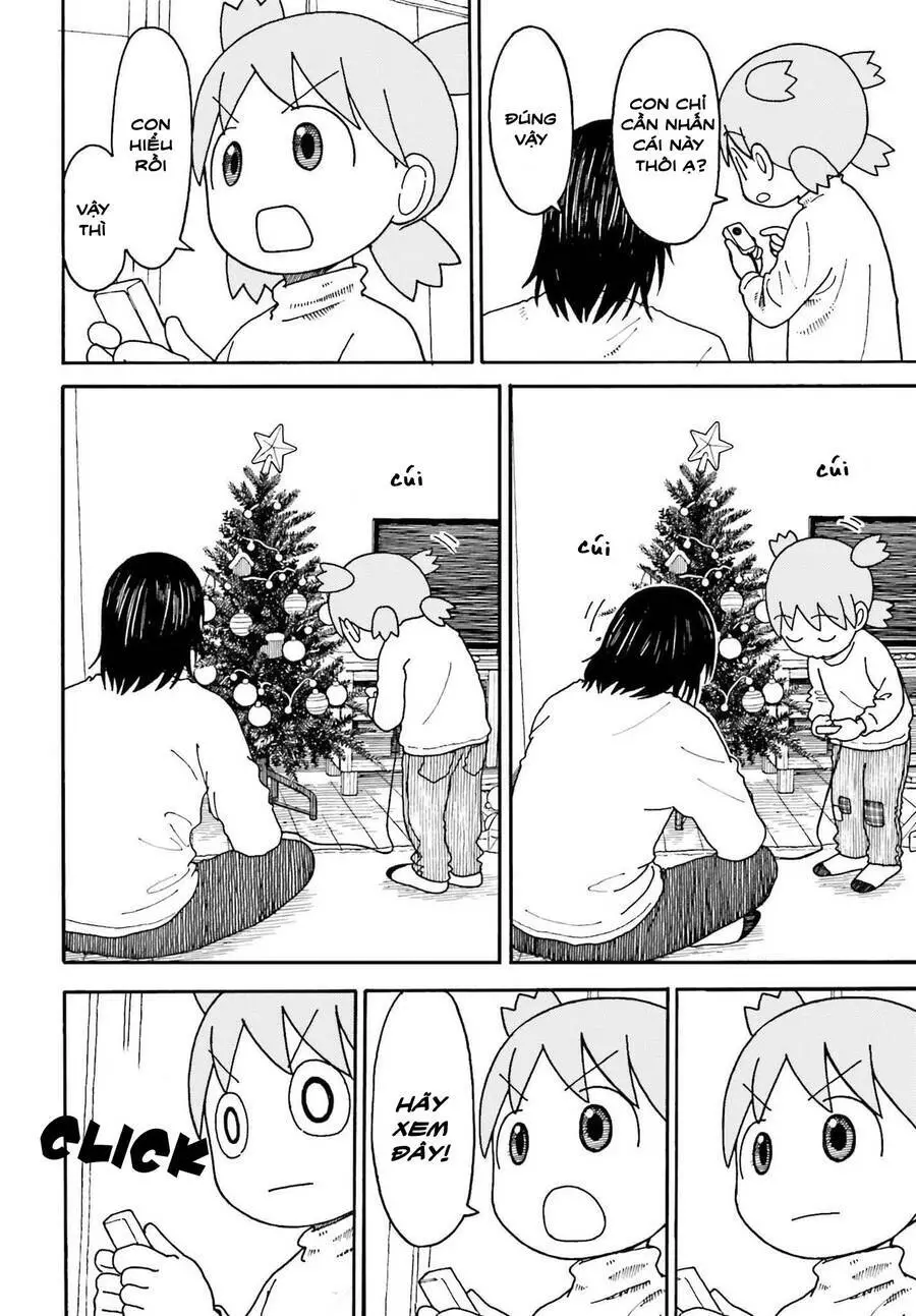 Yotsubato! Nettruyen ZZZ Chương 114 Page 18