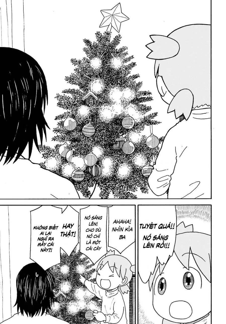 Yotsubato! Nettruyen ZZZ Chương 114 Page 19