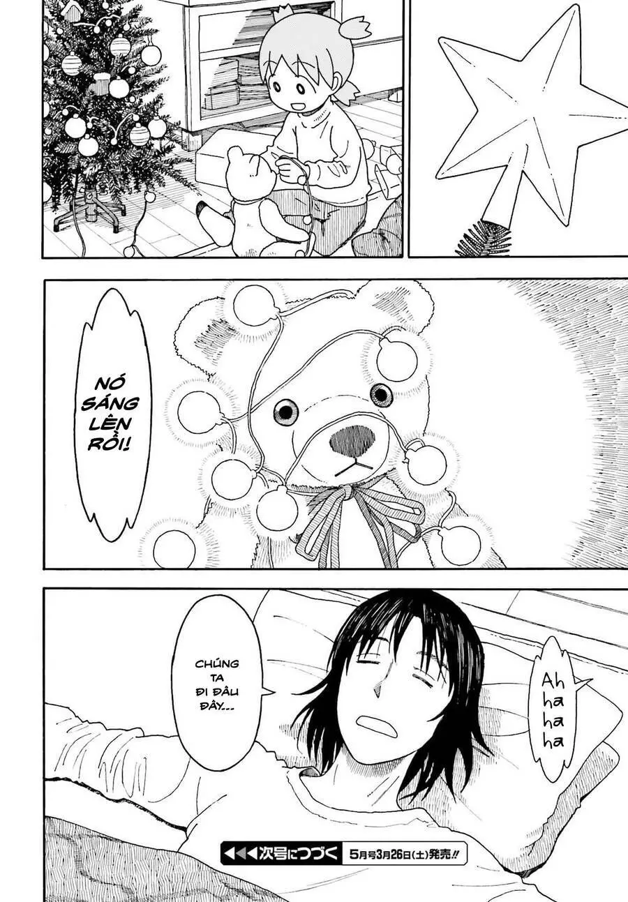 Yotsubato! Nettruyen ZZZ Chương 114 Page 20