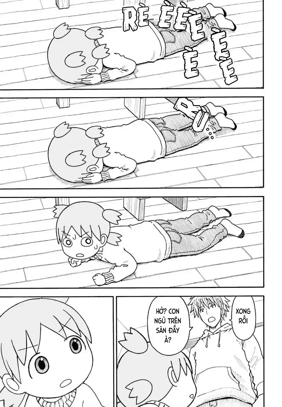 Yotsubato! Nettruyen ZZZ Chương 103 Page 19