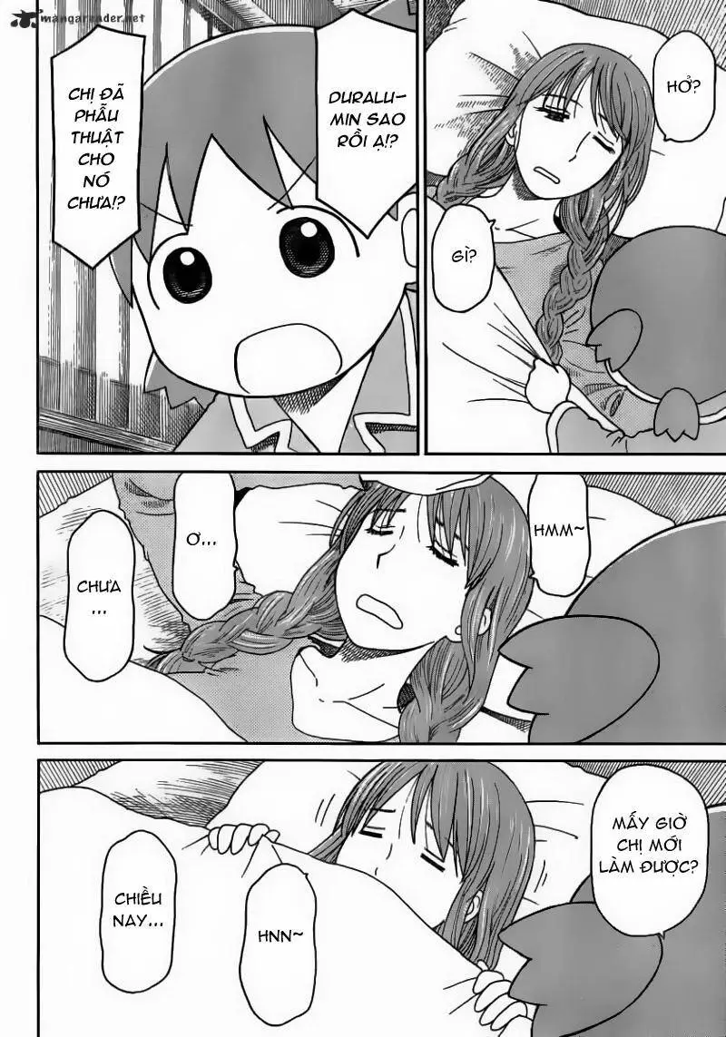 Yotsubato! Nettruyen ZZZ Chương 76 Page 4