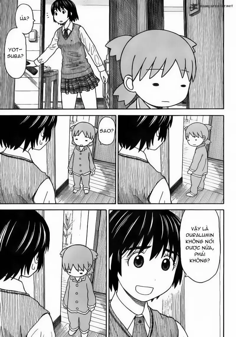 Yotsubato! Nettruyen ZZZ Chương 76 Page 7