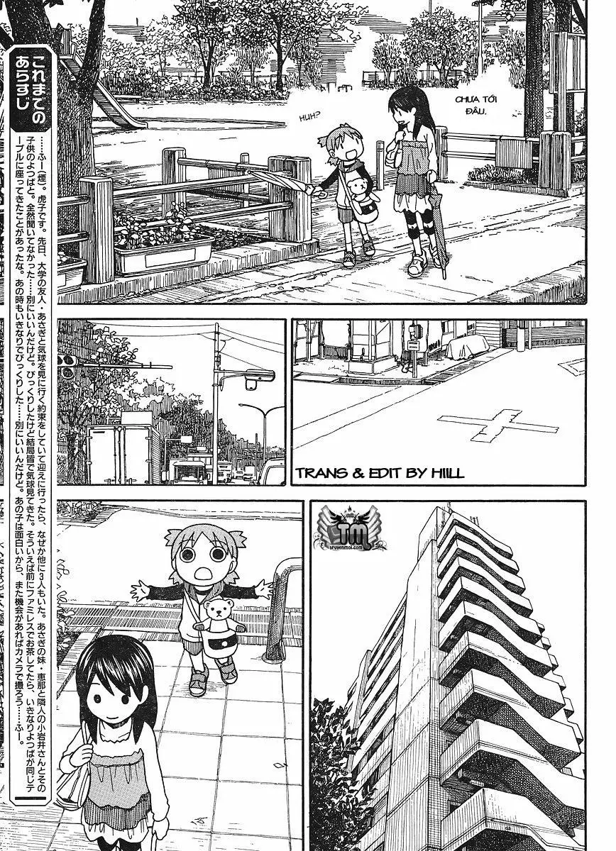 Yotsubato! Nettruyen ZZZ Chương 69 Page 5