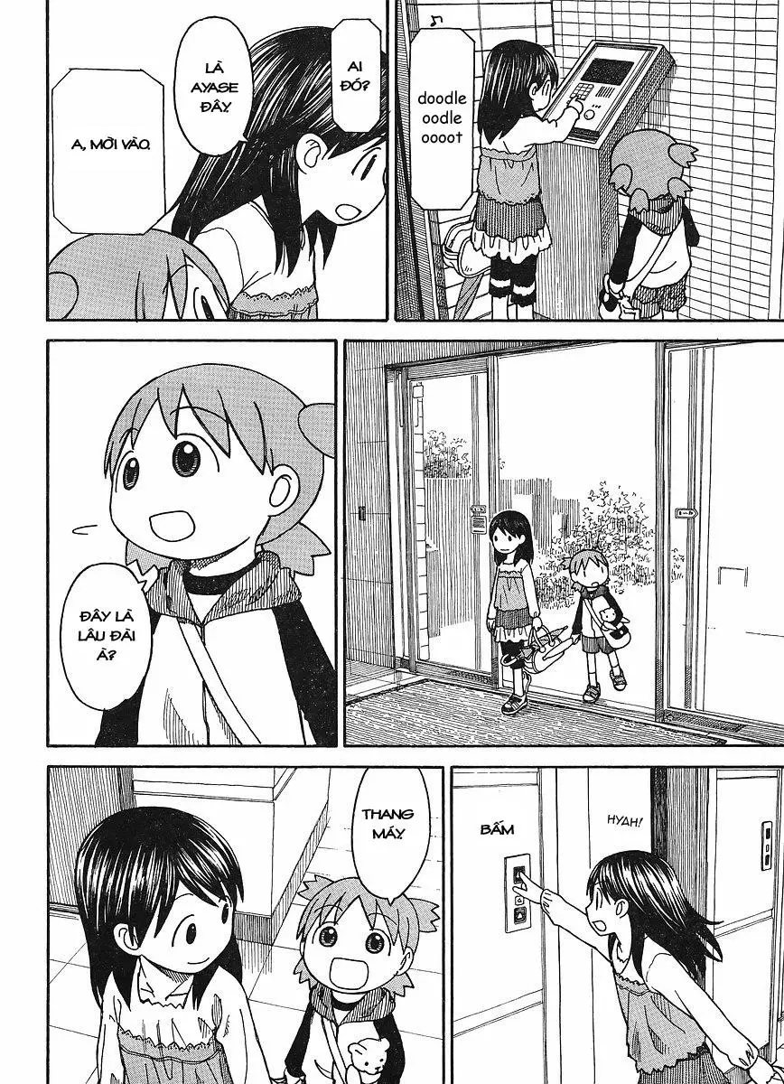 Yotsubato! Nettruyen ZZZ Chương 69 Page 6