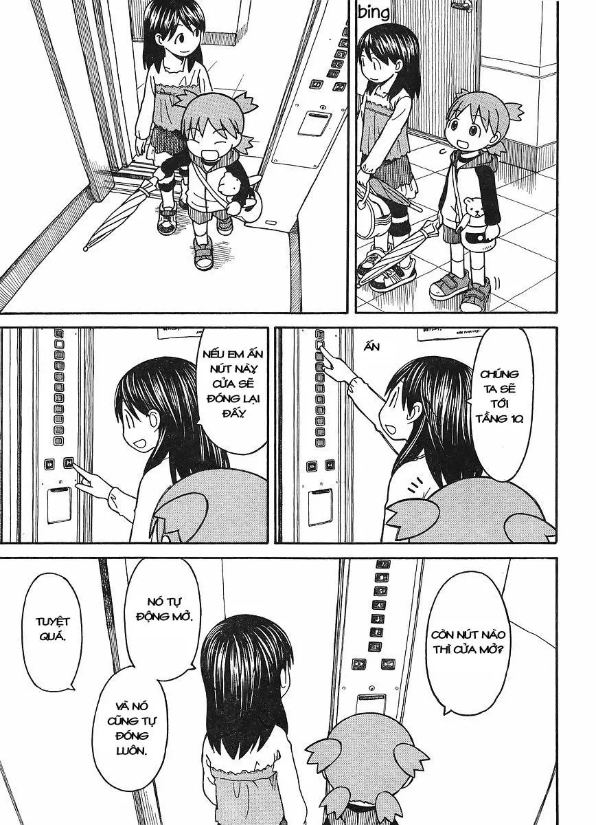 Yotsubato! Nettruyen ZZZ Chương 69 Page 7