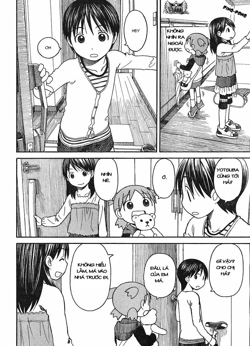Yotsubato! Nettruyen ZZZ Chương 69 Page 10