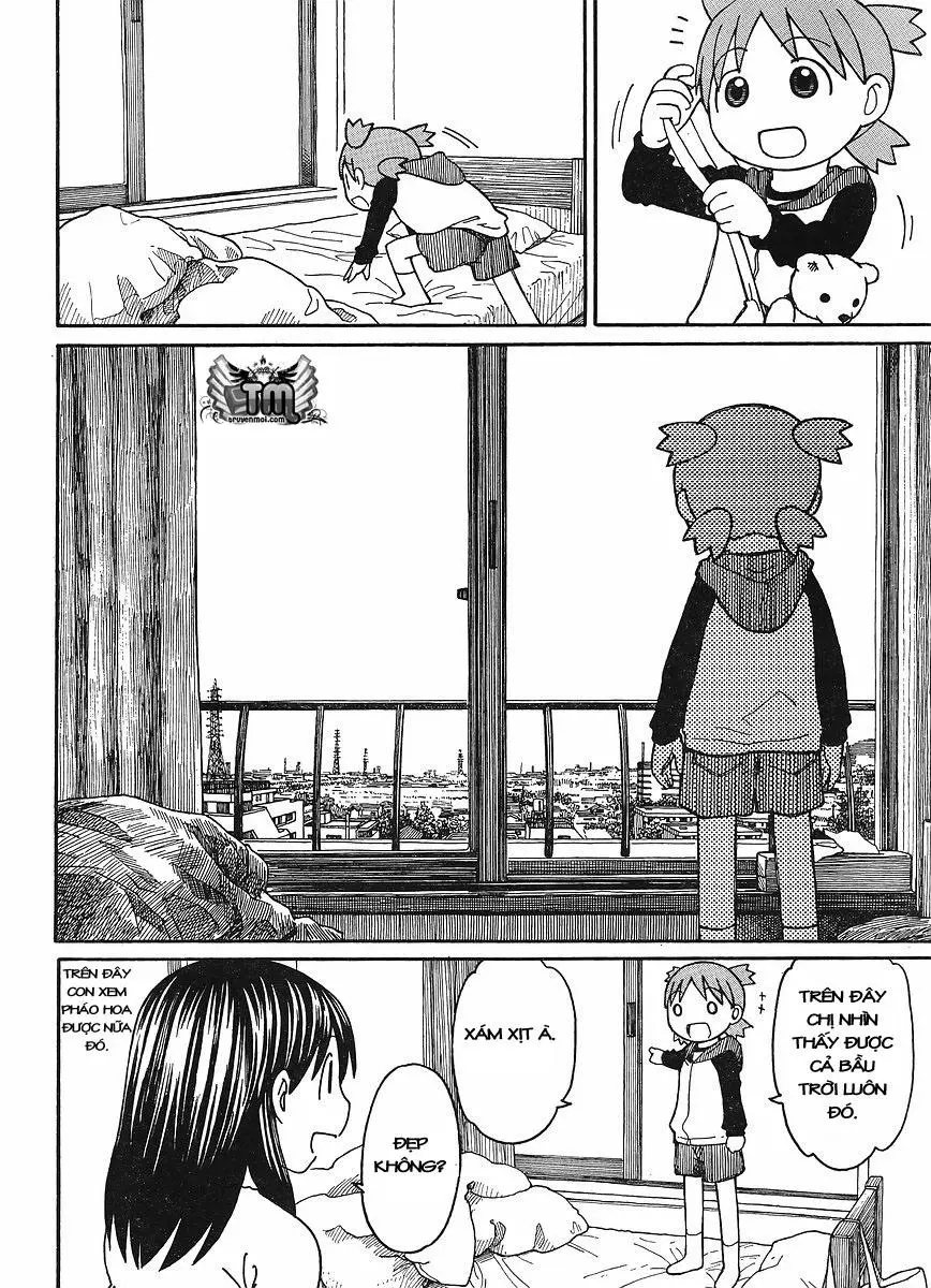 Yotsubato! Nettruyen ZZZ Chương 69 Page 12