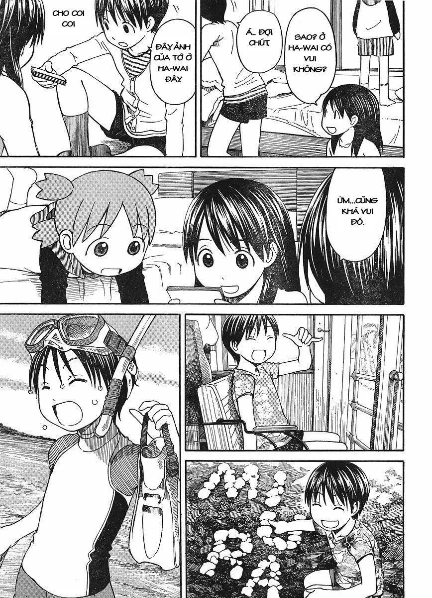 Yotsubato! Nettruyen ZZZ Chương 69 Page 13