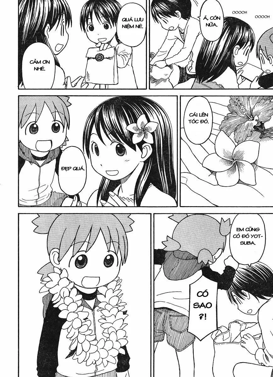 Yotsubato! Nettruyen ZZZ Chương 69 Page 14