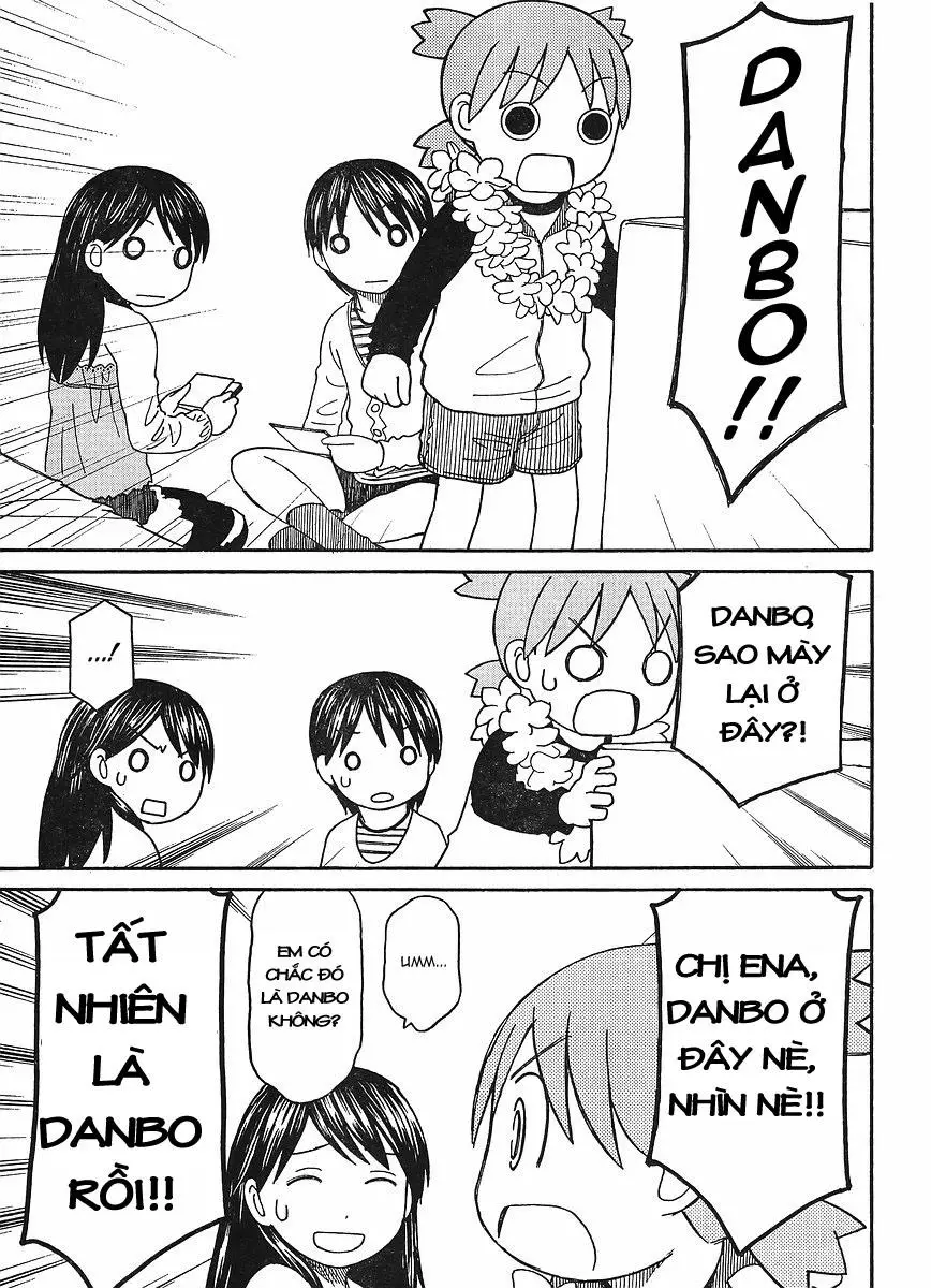 Yotsubato! Nettruyen ZZZ Chương 69 Page 19