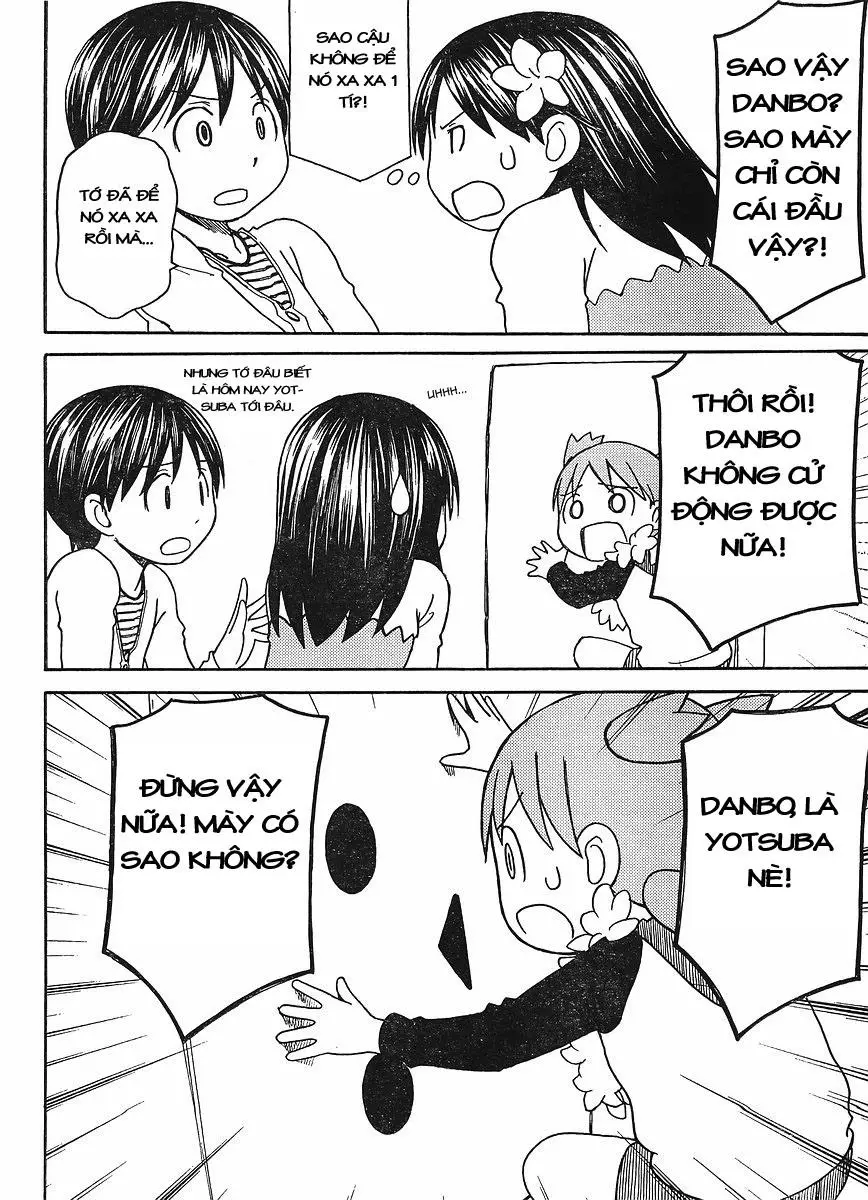 Yotsubato! Nettruyen ZZZ Chương 69 Page 20