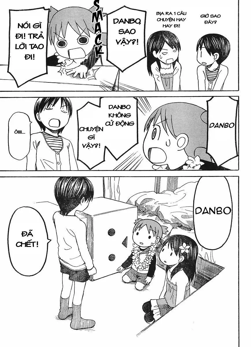 Yotsubato! Nettruyen ZZZ Chương 69 Page 21