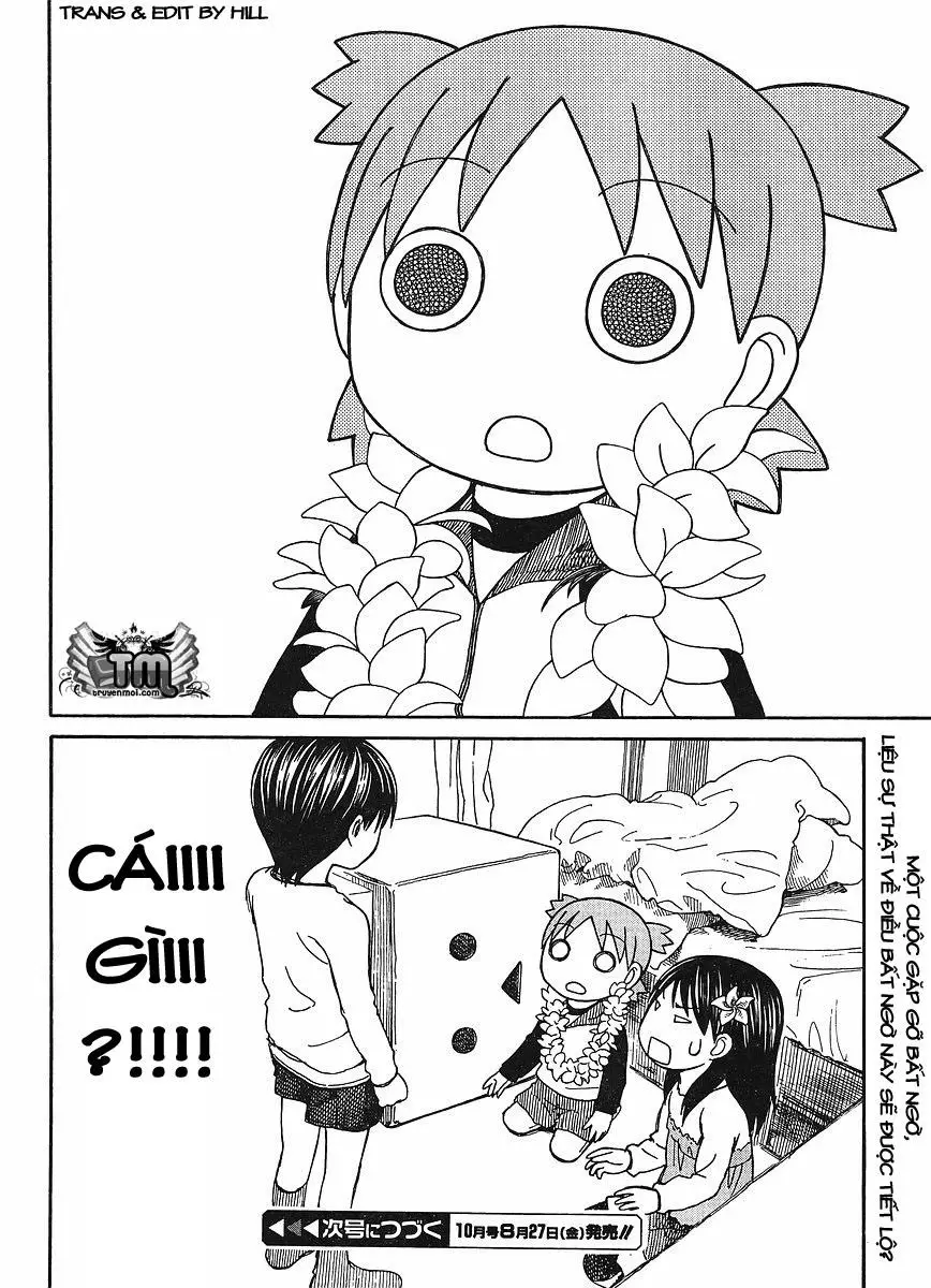 Yotsubato! Nettruyen ZZZ Chương 69 Page 22