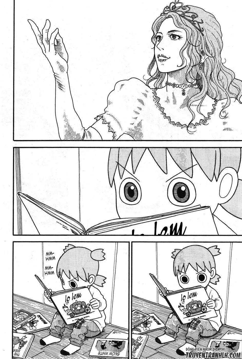 Yotsubato! Nettruyen ZZZ Chương 93 Page 4