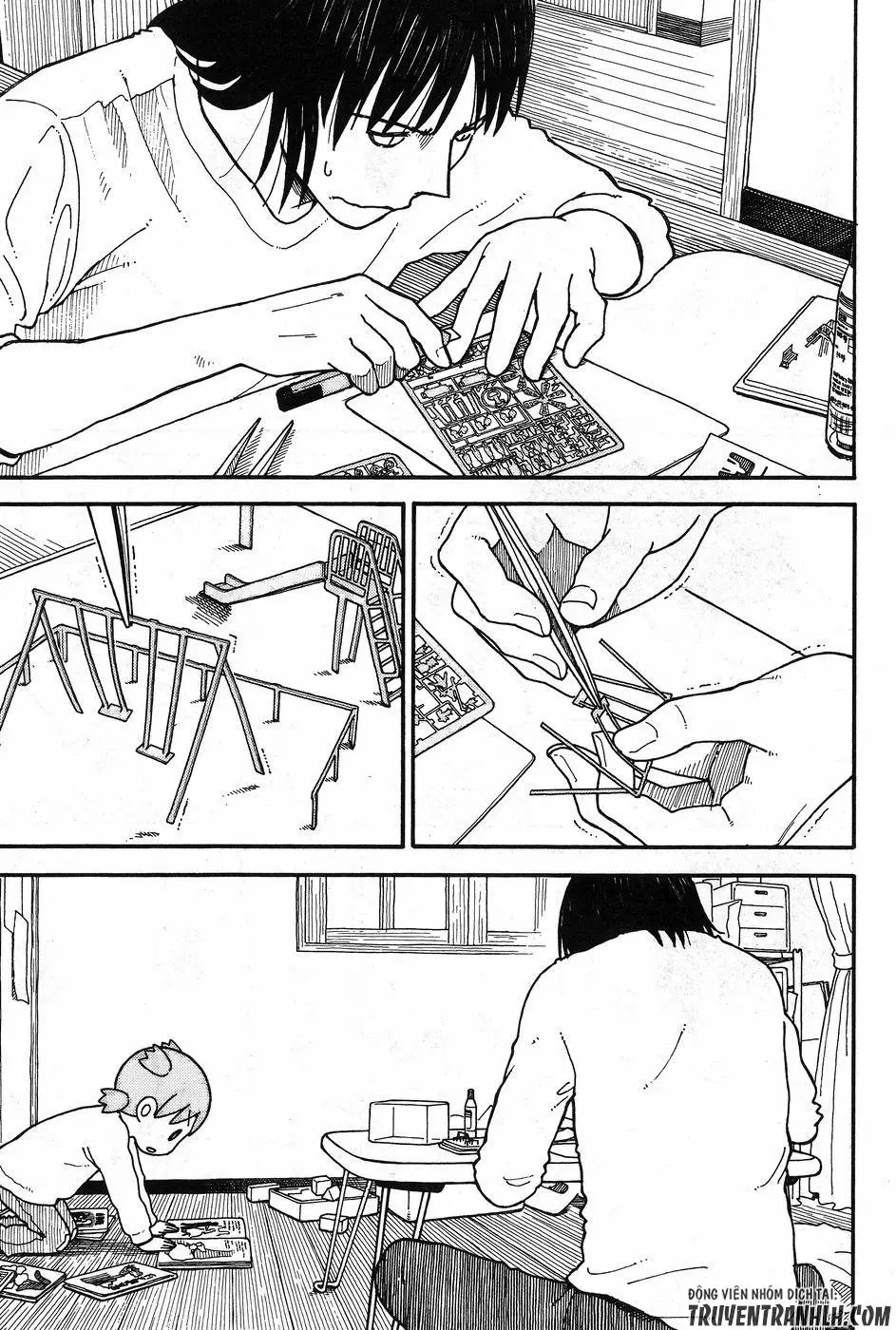 Yotsubato! Nettruyen ZZZ Chương 93 Page 5