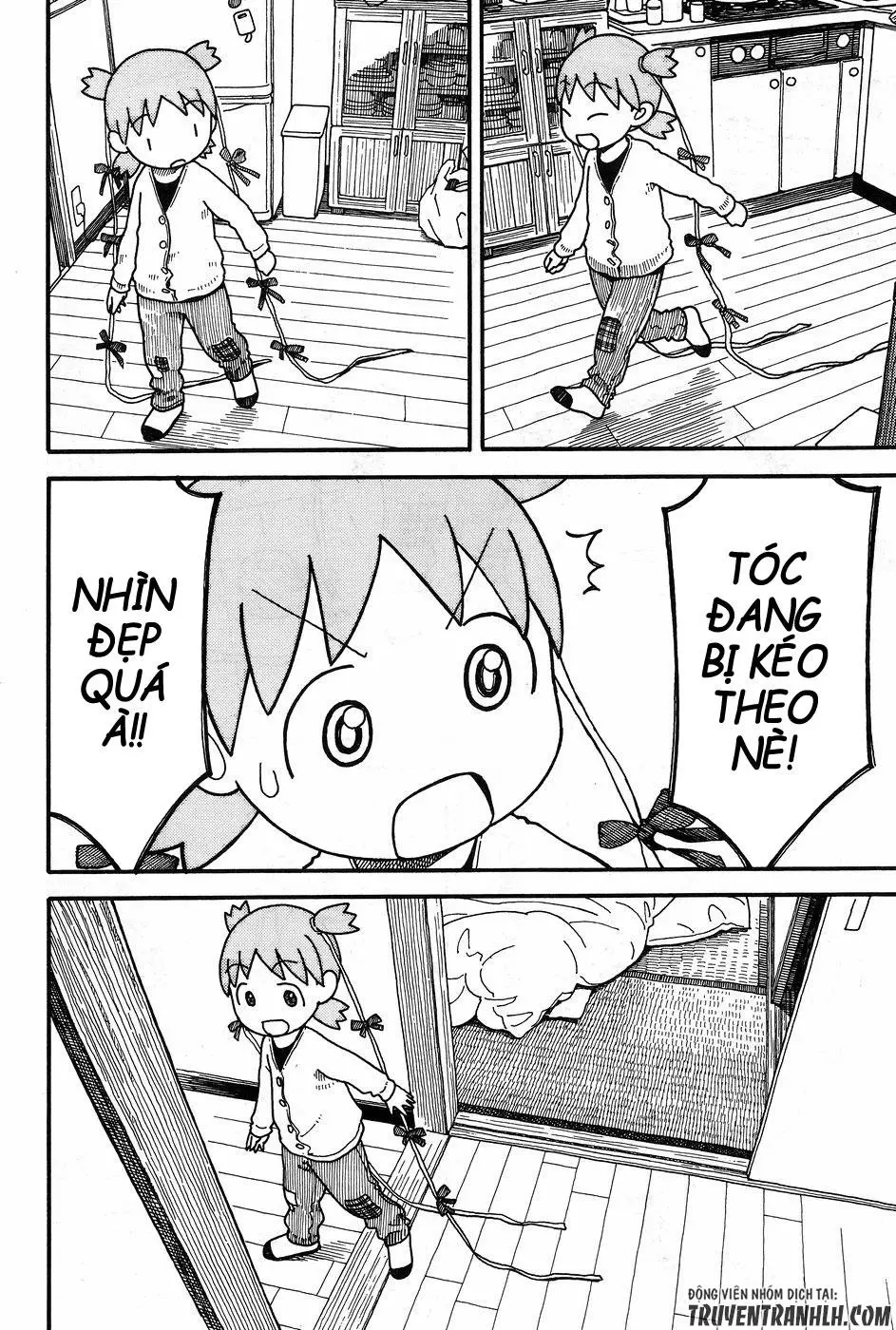Yotsubato! Nettruyen ZZZ Chương 93 Page 10