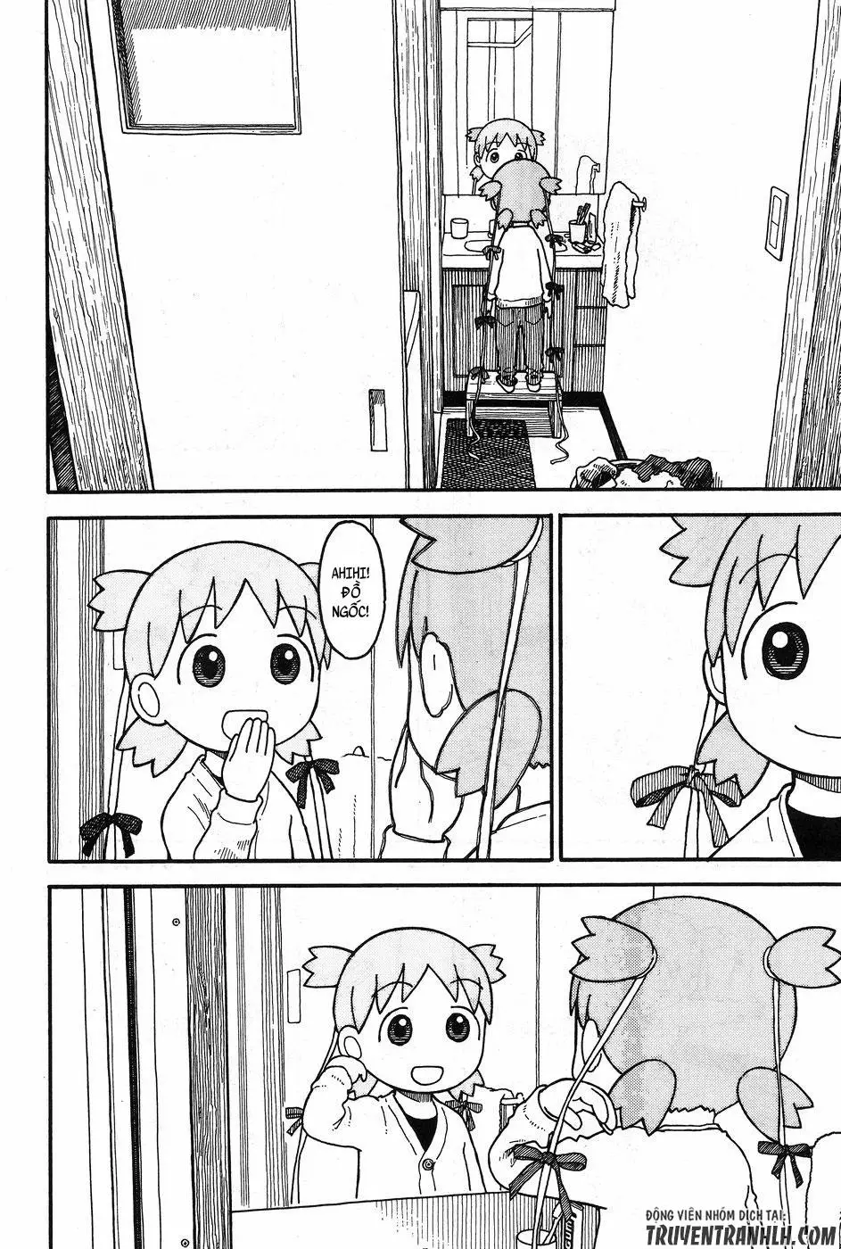 Yotsubato! Nettruyen ZZZ Chương 93 Page 12