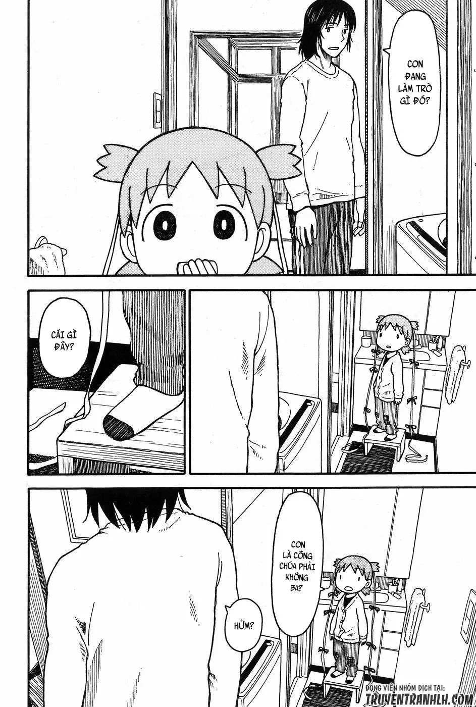 Yotsubato! Nettruyen ZZZ Chương 93 Page 14