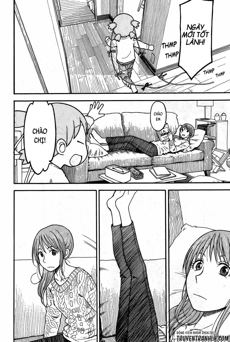 Yotsubato! Nettruyen ZZZ Chương 93 Page 16