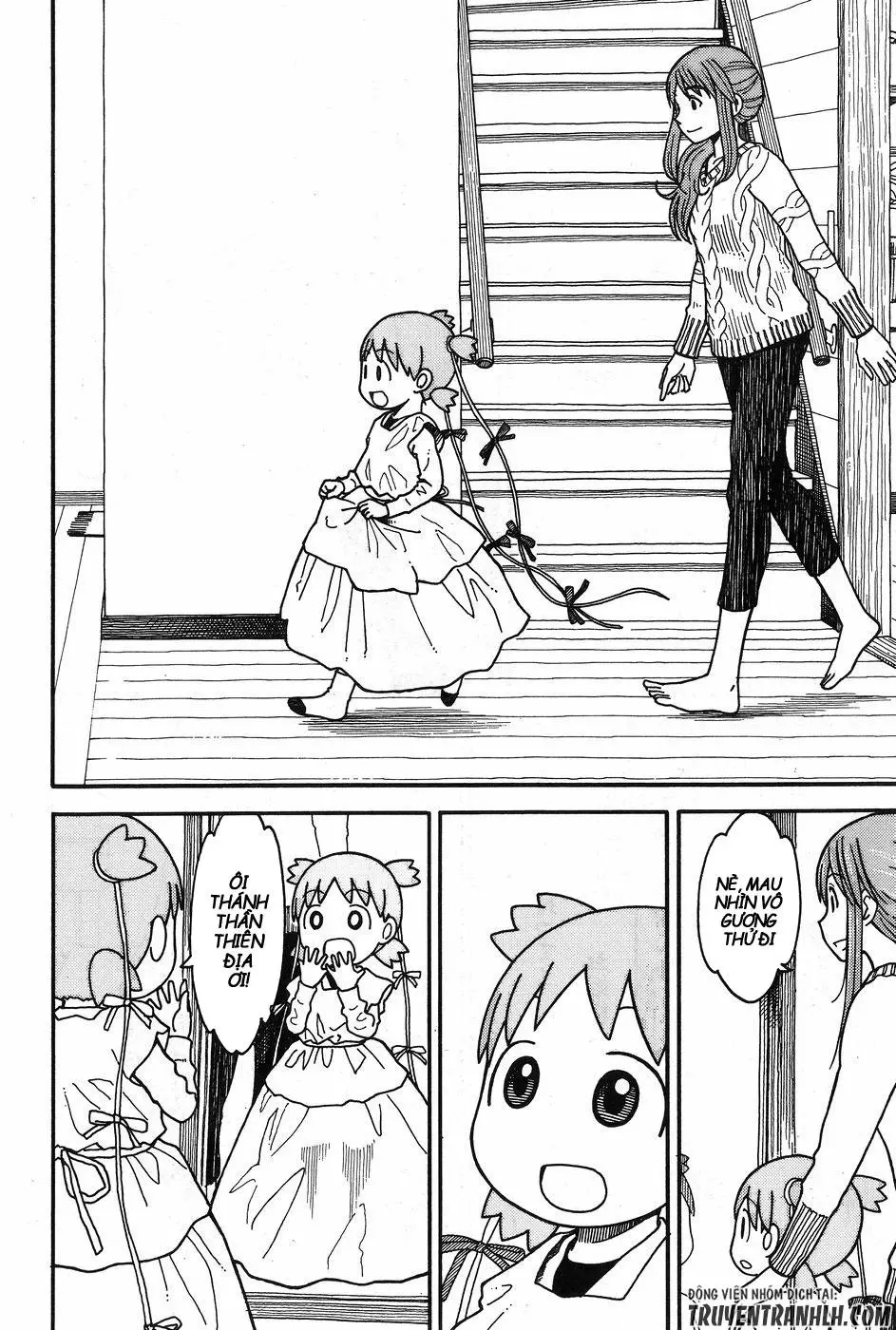 Yotsubato! Nettruyen ZZZ Chương 93 Page 26