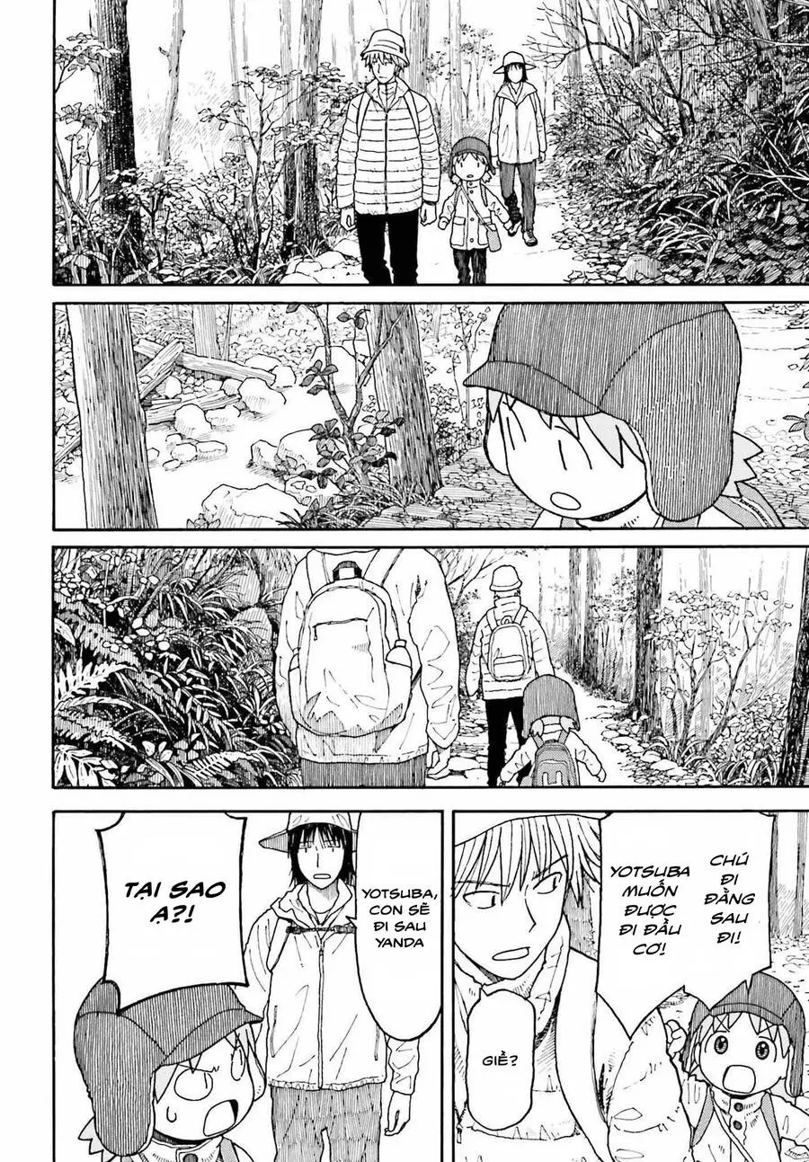 Yotsubato! Nettruyen ZZZ Chương 118 Page 3