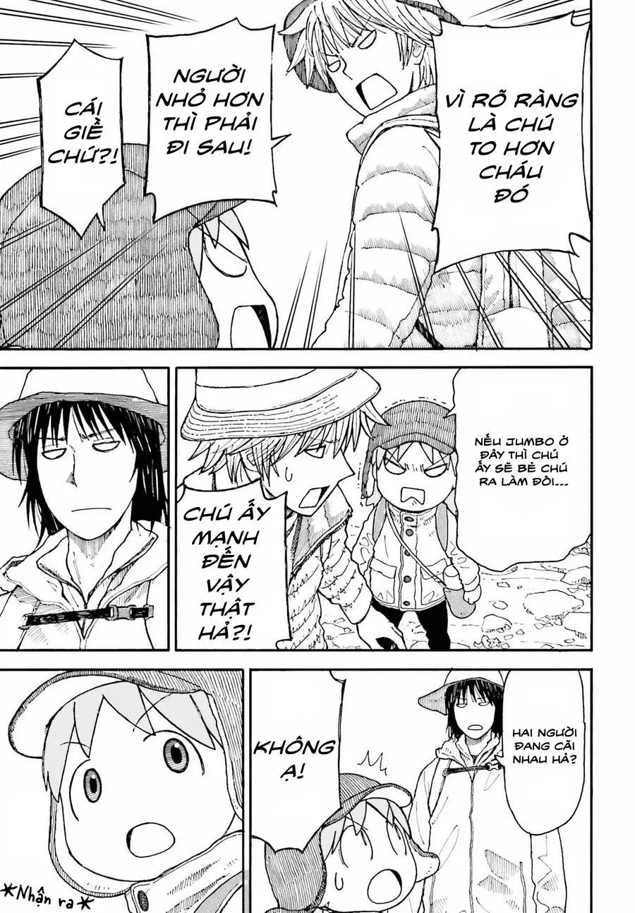 Yotsubato! Nettruyen ZZZ Chương 118 Page 4