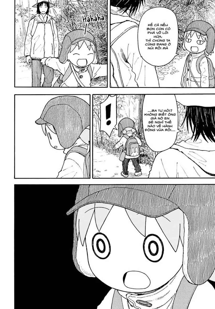 Yotsubato! Nettruyen ZZZ Chương 118 Page 5