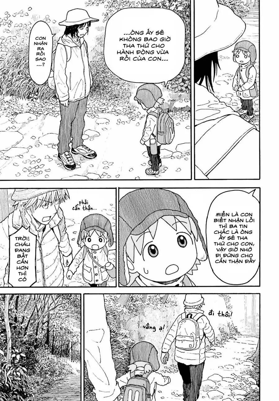 Yotsubato! Nettruyen ZZZ Chương 118 Page 6