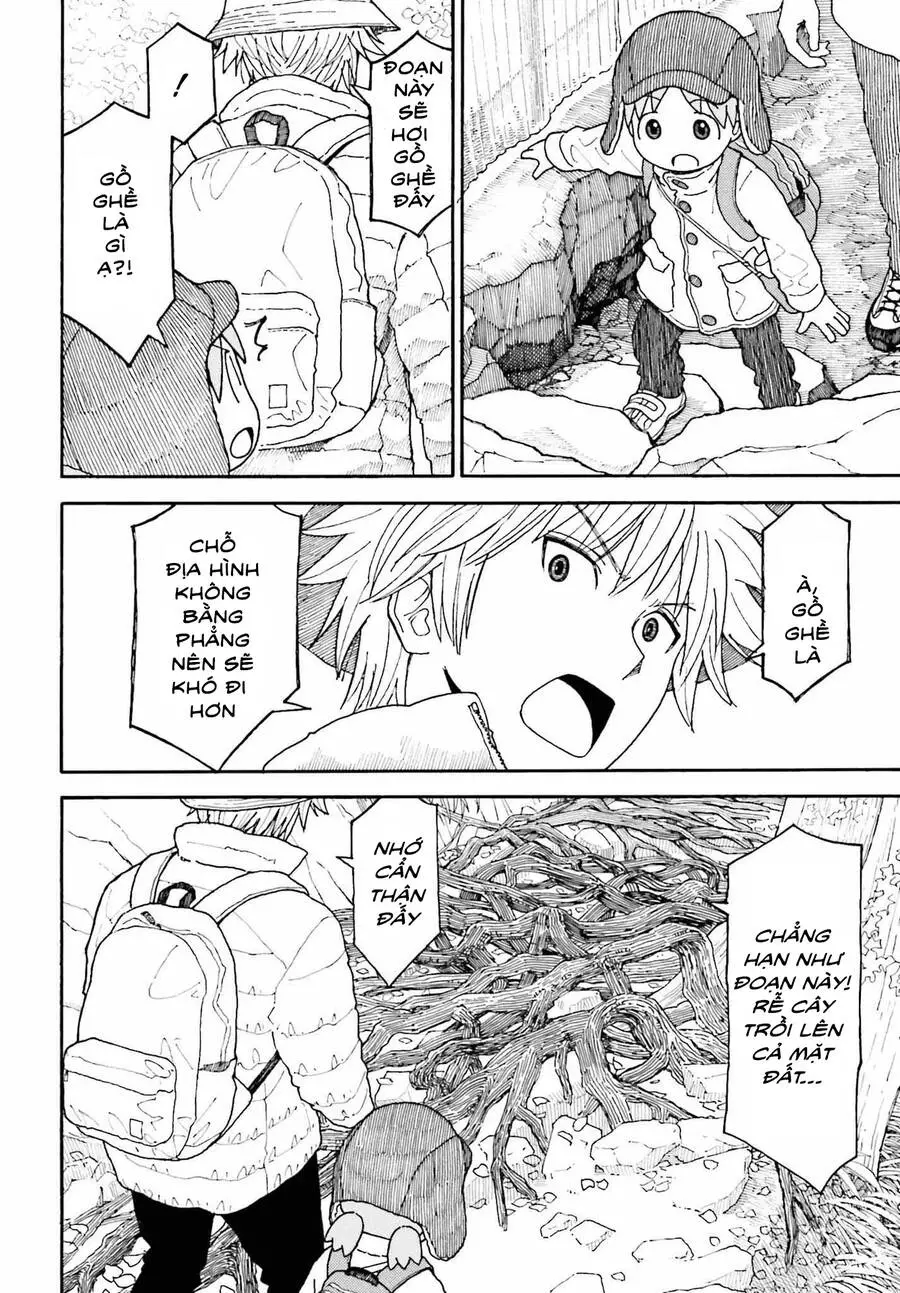 Yotsubato! Nettruyen ZZZ Chương 118 Page 7