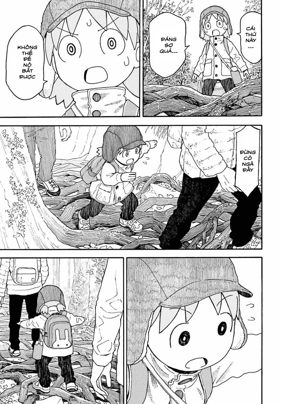 Yotsubato! Nettruyen ZZZ Chương 118 Page 8