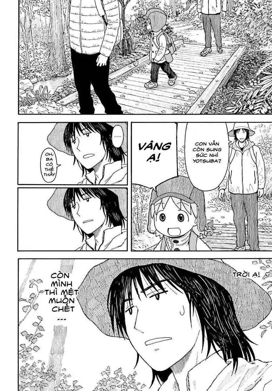 Yotsubato! Nettruyen ZZZ Chương 118 Page 9